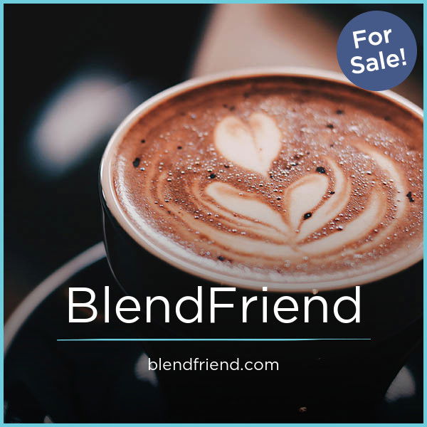 BlendFriend.com — 2