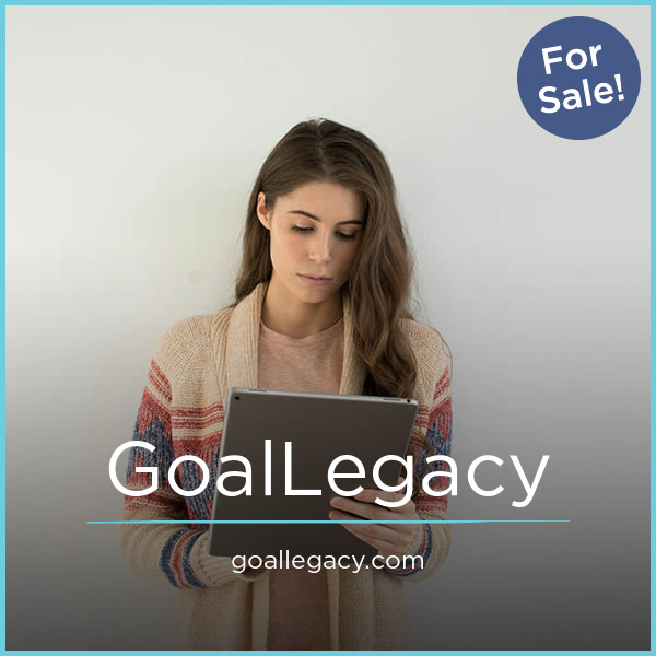 GoalLegacy.com — 2