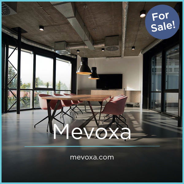 Mevoxa.com — 2