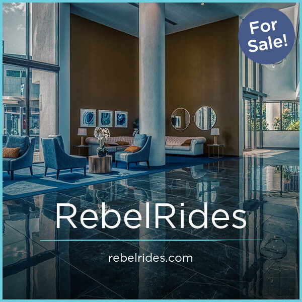 RebelRides.com