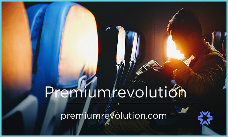 Premiumrevolution.com - buying Best premium names