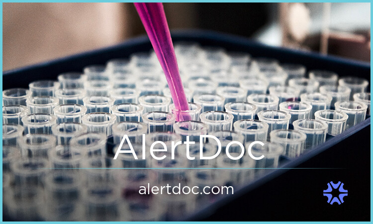 AlertDoc.com - Creative premium domain marketplace