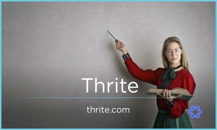 Thrite.com - buying Cool premium names