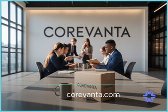Corevanta.com - Creative brandable domain for sale