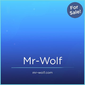 Mr-Wolf.com