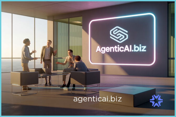 AgenticAI.biz — 2