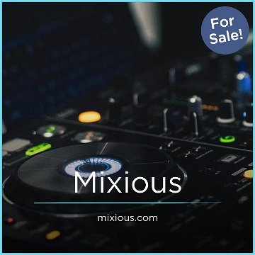 Mixious.com