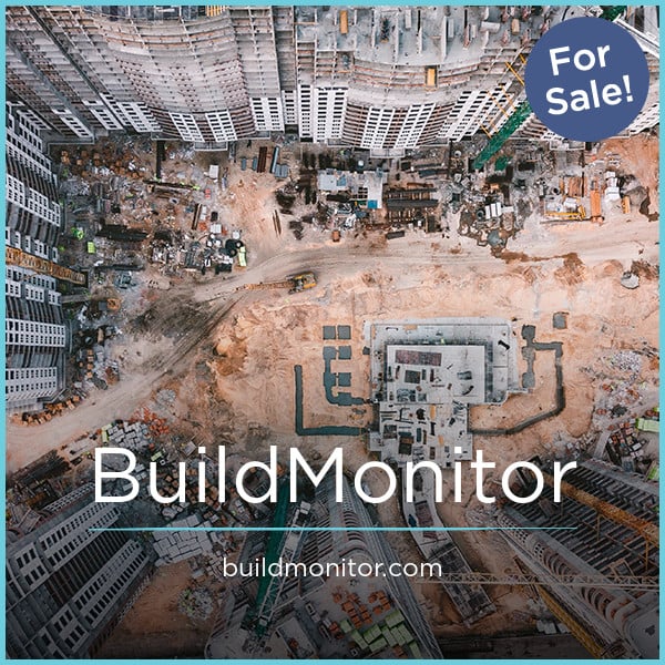 BuildMonitor.com - buying New premium names