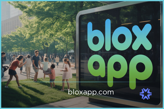 BloxApp logo