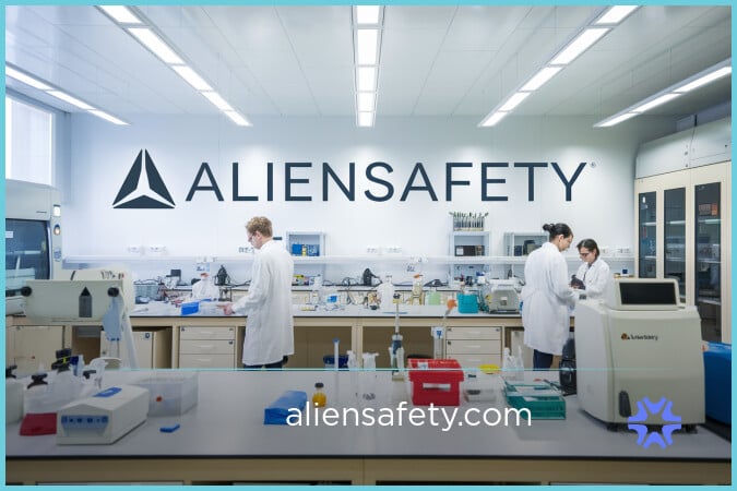 AlienSafety.com — 2