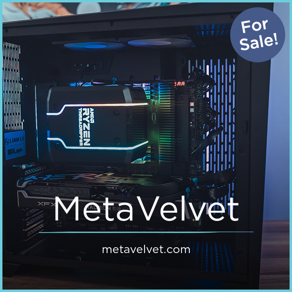 MetaVelvet.com - buying Catchy premium names