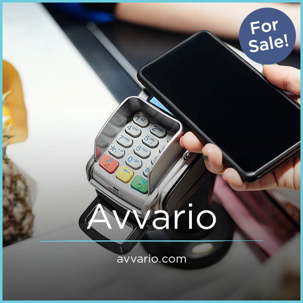 Avvario.com — 2