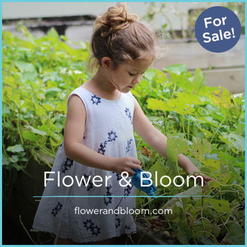 FlowerAndBloom.com