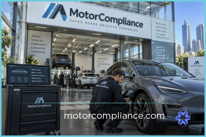 MotorCompliance.com — 2