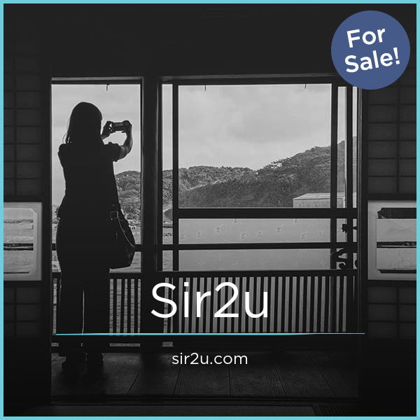 Sir2u.com