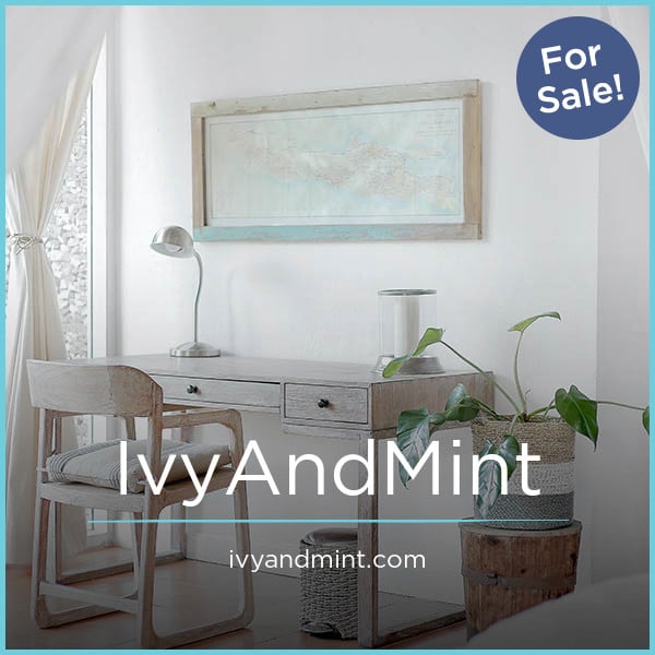 IvyAndMint.com image 2