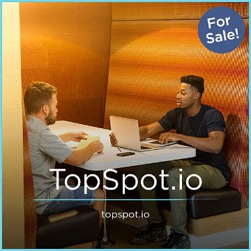 TopSpot.io