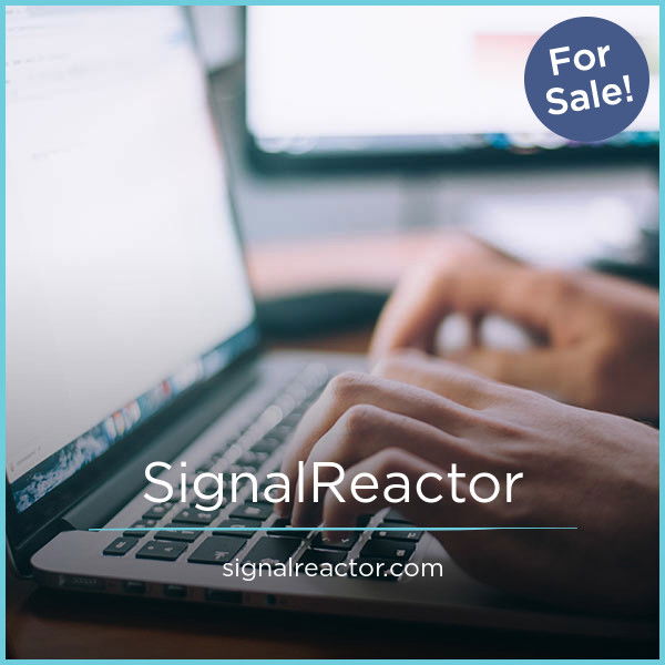 SignalReactor.com