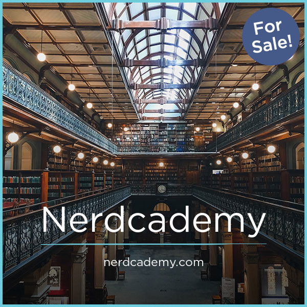 Nerdcademy.com