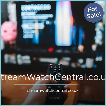 StreamWatchCentral.co.uk