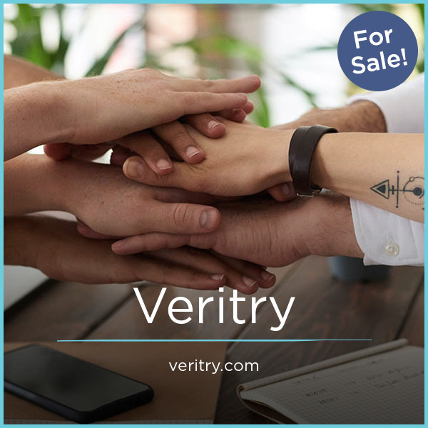 Veritry.com - Unique domains for sale