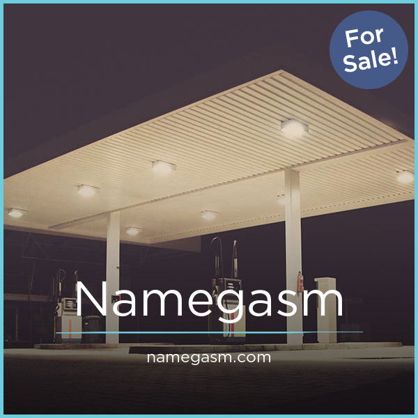 Namegasm.com