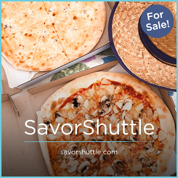 SavorShuttle.com - Cool domains for sale