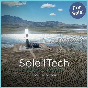 SoleilTech.com