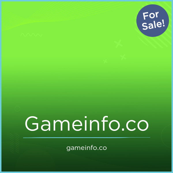 gameinfo.co — 2
