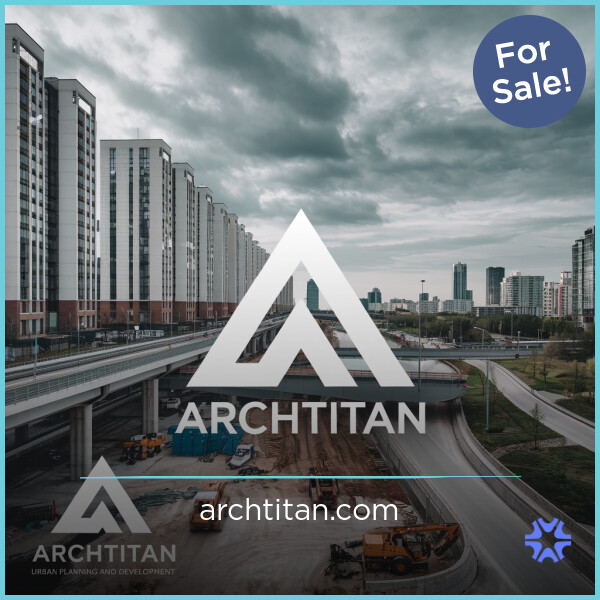 ArchTitan.com - buy New premium domains