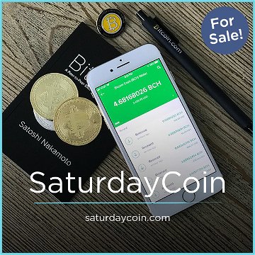 SaturdayCoin.com