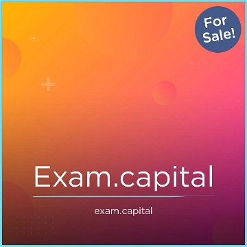 Exam.capital