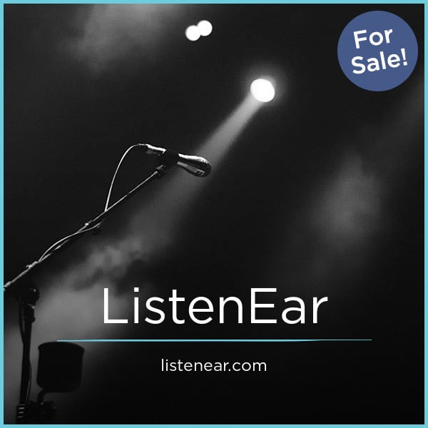 ListenEar.com — 2