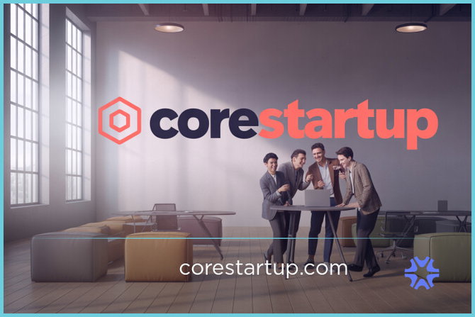 CoreStartup.com — 2