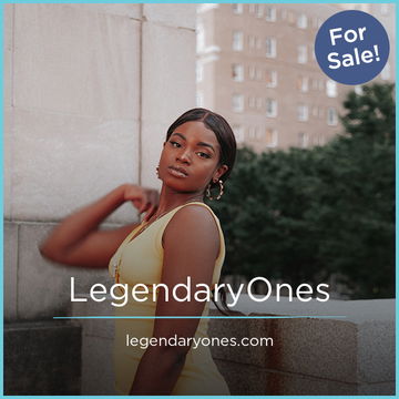 LegendaryOnes.com