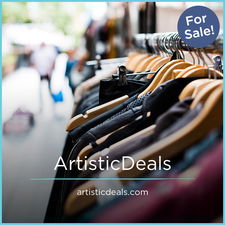 ArtisticDeals.com - Best premium domains for sale
