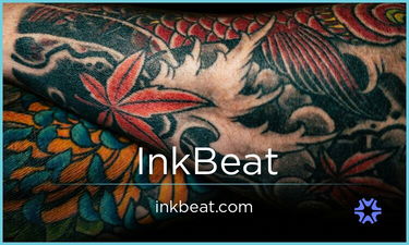InkBeat.com - Creative domains for sale