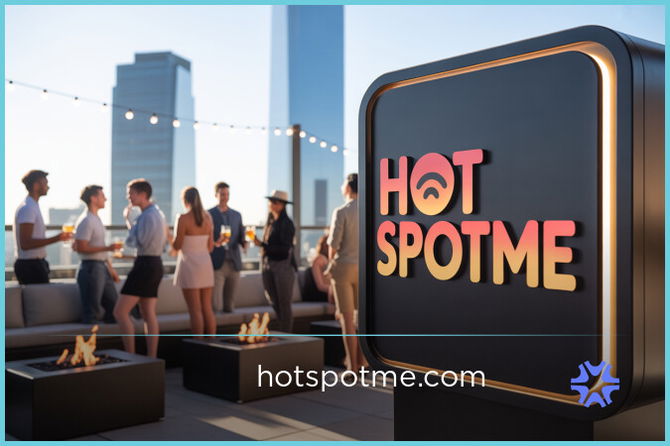 HotspotMe.com — 2