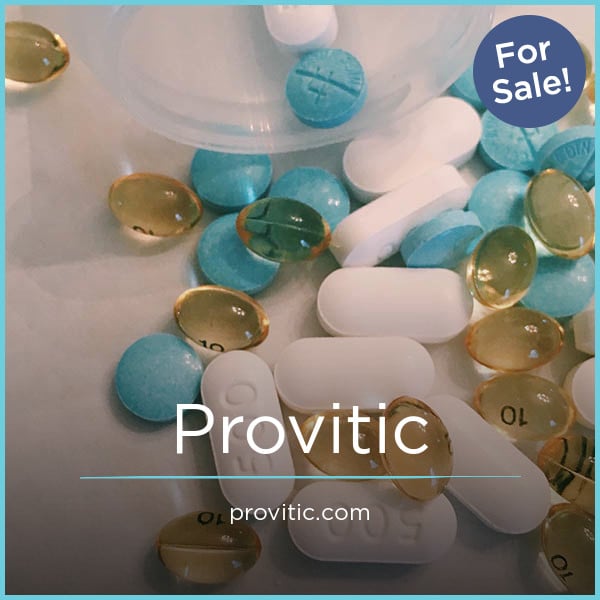 Provitic.com — 2