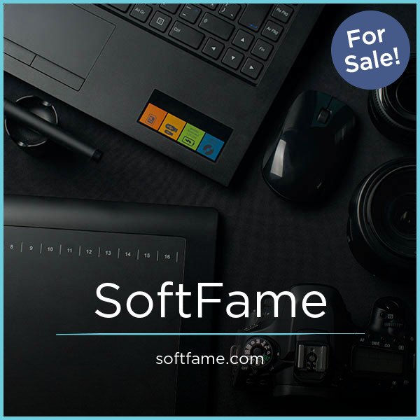 SoftFame.com - buying Cool premium names