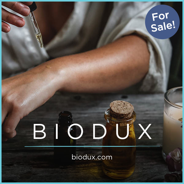 BioDux.com - buy Creative premium names