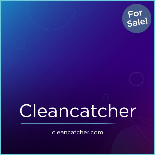 CleanCatcher.com - buying New premium names