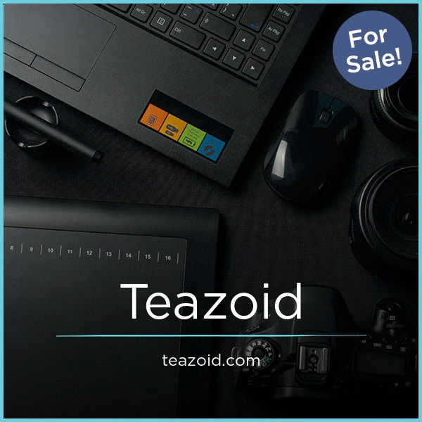 Teazoid.com