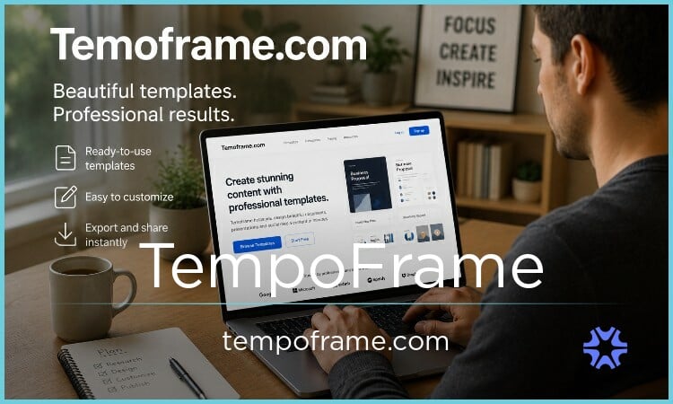 TempoFrame.com — 2