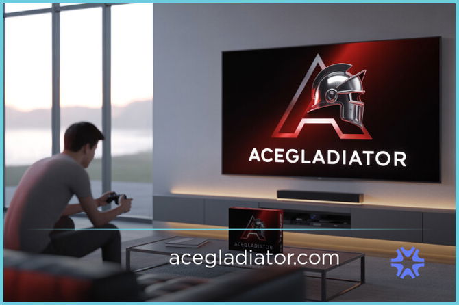 AceGladiator.com — 2