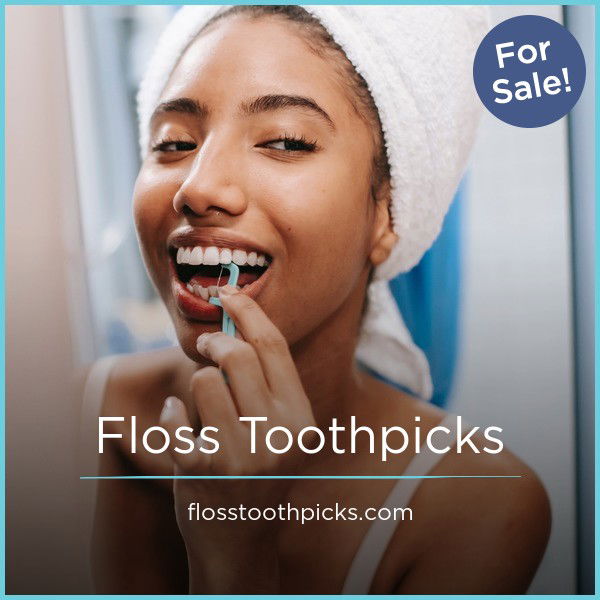 FlossToothpicks.com