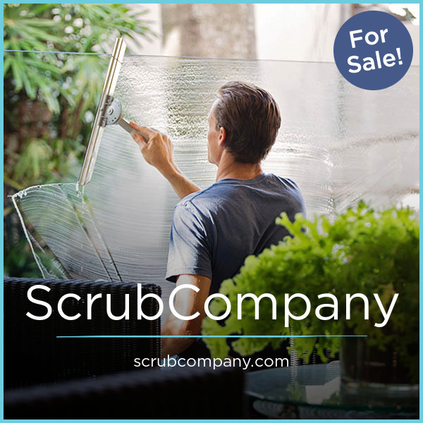 ScrubCompany.com — 2