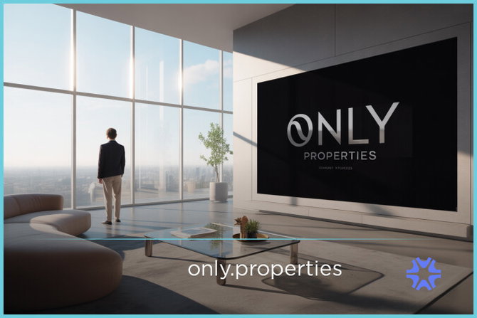 Only.Properties — 2