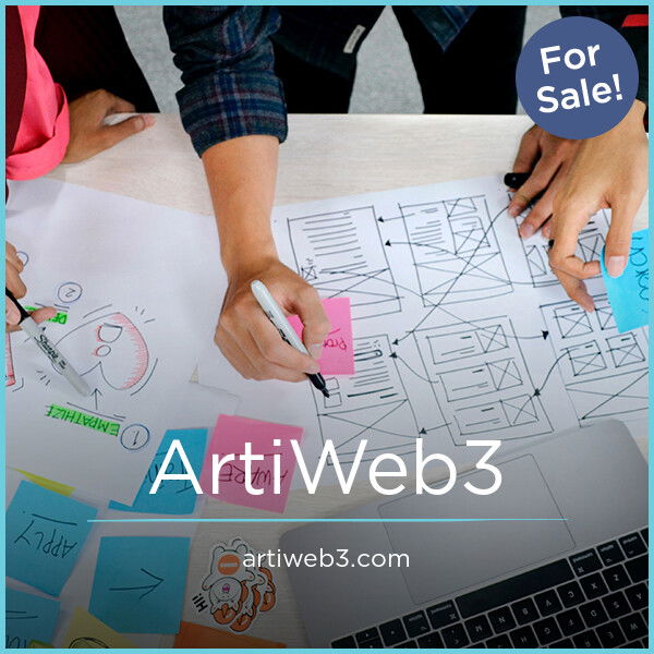 ArtiWeb3.com