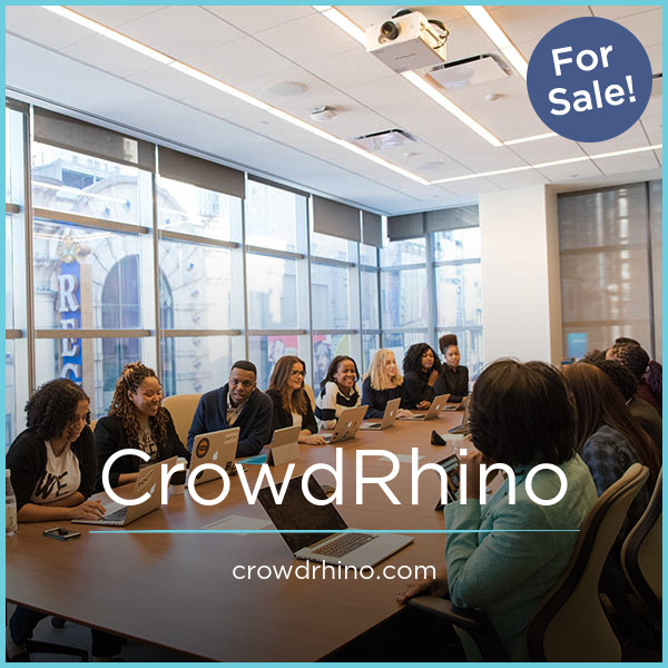 CrowdRhino.com image 2